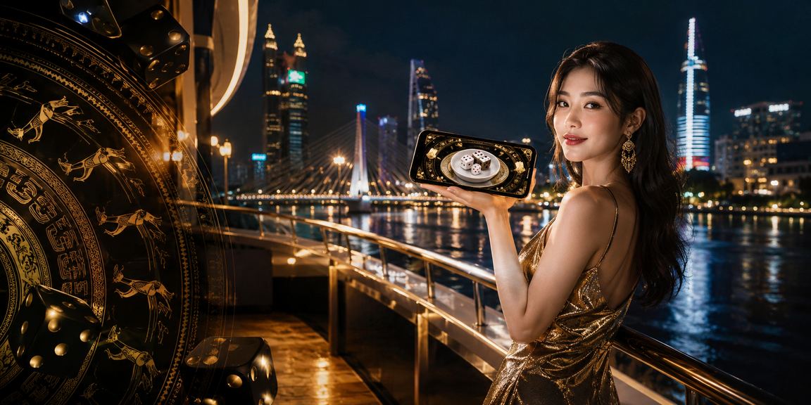 Giao diện đặt cược casino tại Việt Nam rõ ràng, bắt mắt